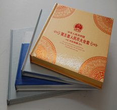 Creasing book